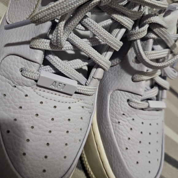 AF1 sage low oxygen purple - Picture 4 of 4